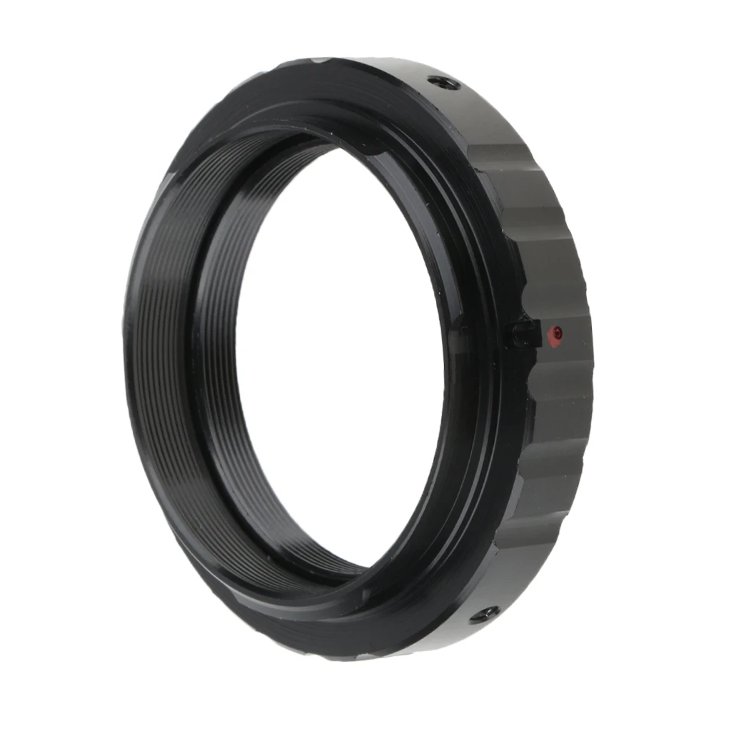 Anello adattatore T2-AF per obiettivo T2 con attacco T a fotocamera con attacco AF per Sony α (Alpha) Minolta-AF A900 A700 A550 A350 A58 A99 A77