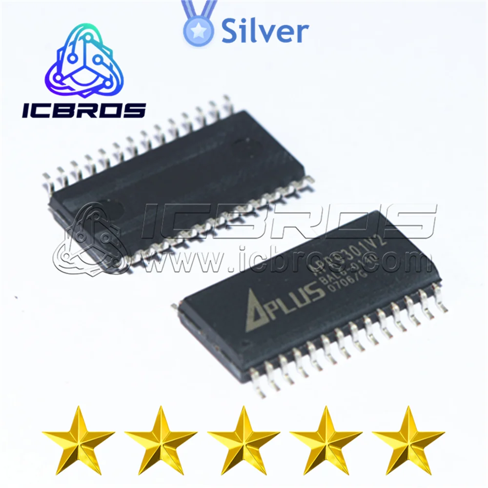 APR9301V2 SOP28 AT28C256-15SI Electronic Components AT28C256E-15SC AT28C256E-15SU AT28C256F-15SU AT28C64-12SC AT28C64-20SC