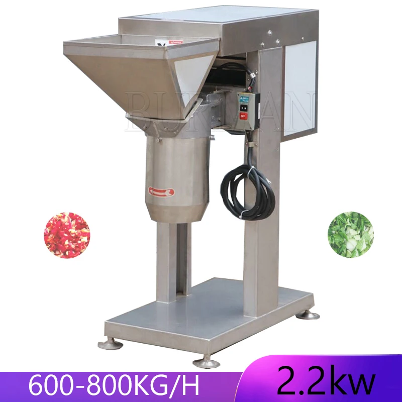 

Industrial Onion Crushing Paste Processing Machine Electric Garlic Crusher Machine Tomato Sauce Make Machine