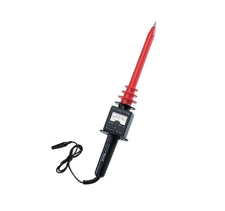 HVP-40M High Voltage Electronic Analog Meter