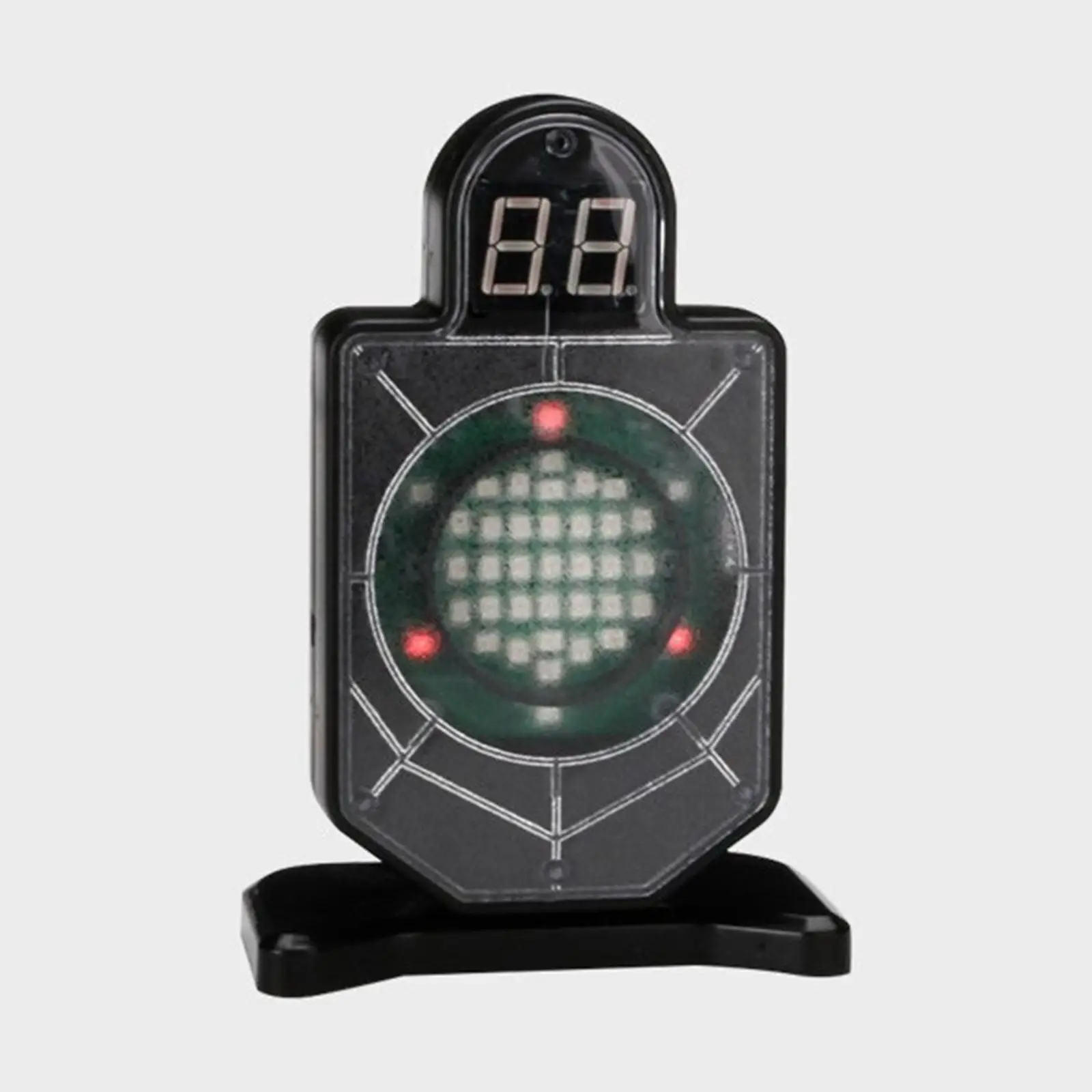 

Target Counting Toys Number Counting with Red Blue Indicator Light for Indoor Outdoor Sports Toys