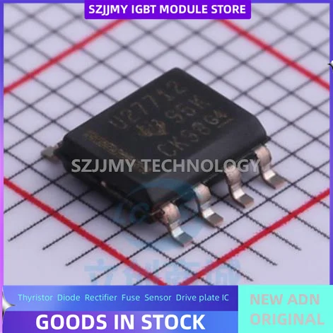 UCC27712DR UCC27712QDQ1 UCC27712QDRQ1 UCC2800QDRQ1 SOP8 10PCS/LOT NEW ORIGINAL MICROCONTROLLER IC