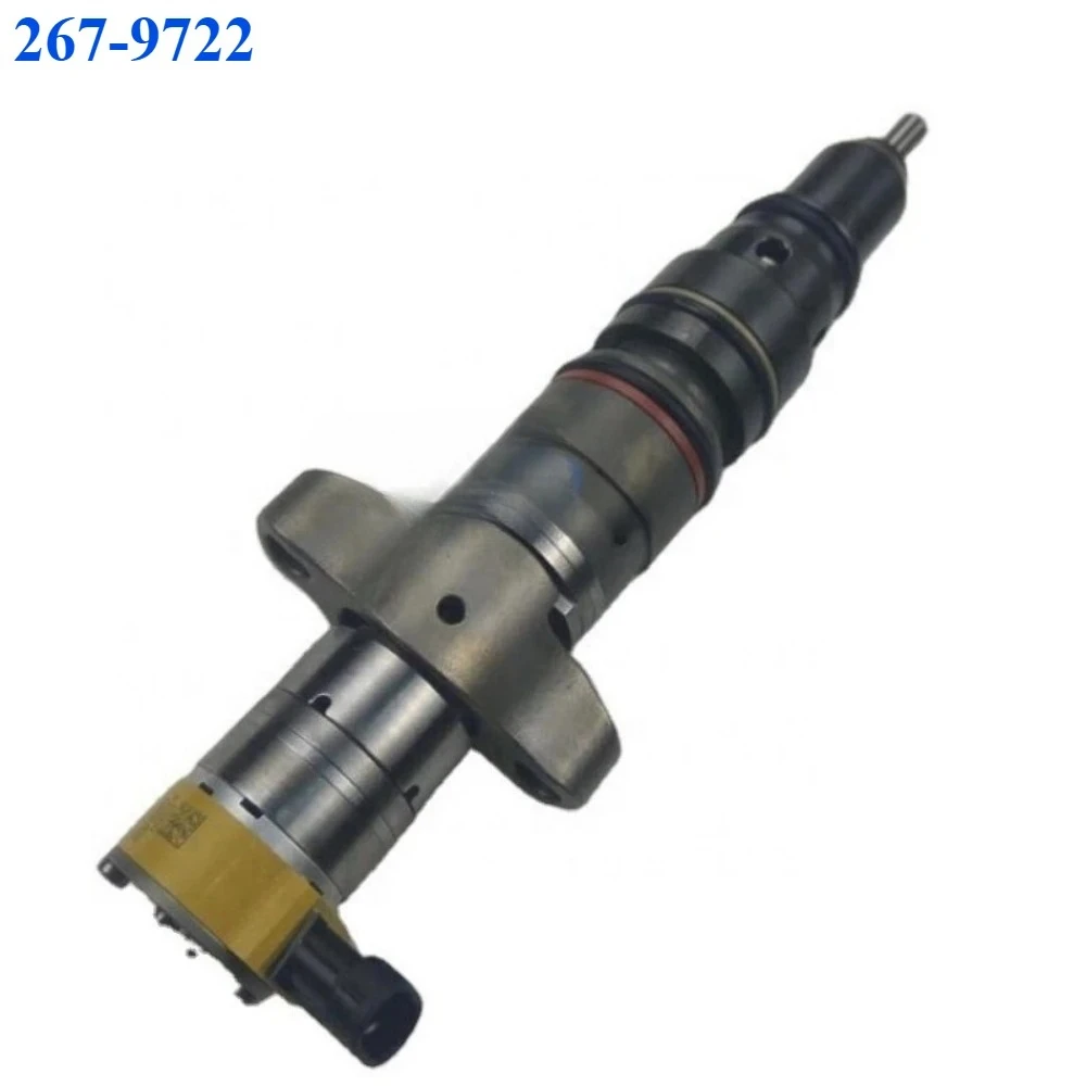 

Premium Diesel Injector 267-9722 for Carter C9 Construction Machinery Engine Parts
