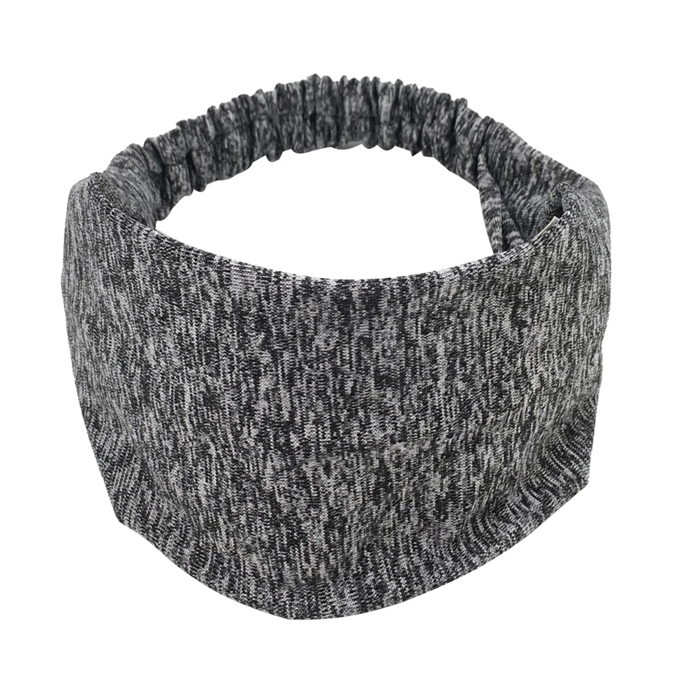 

6pcs Women Hairband Elastic Headbands Sweat Absorbing Cloth Sports Headband for Yoga Running Workout Fitness Hair