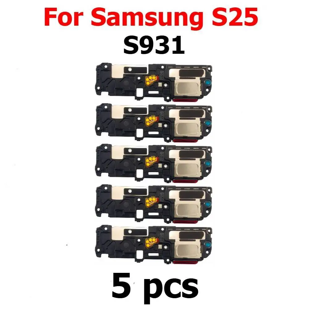 Loudspeaker For Samsung Galaxy S25 S931 Buzzer Ringer Bottom Loud Speaker Sound Module Mobile Phone Parts view 4