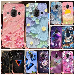 New Cases For ZTE nubia Focus Pro 5G Color Printing Shockproof Soft TPU Silicone Phone Cover For ZTE nubia Focus Pro Funda Capa