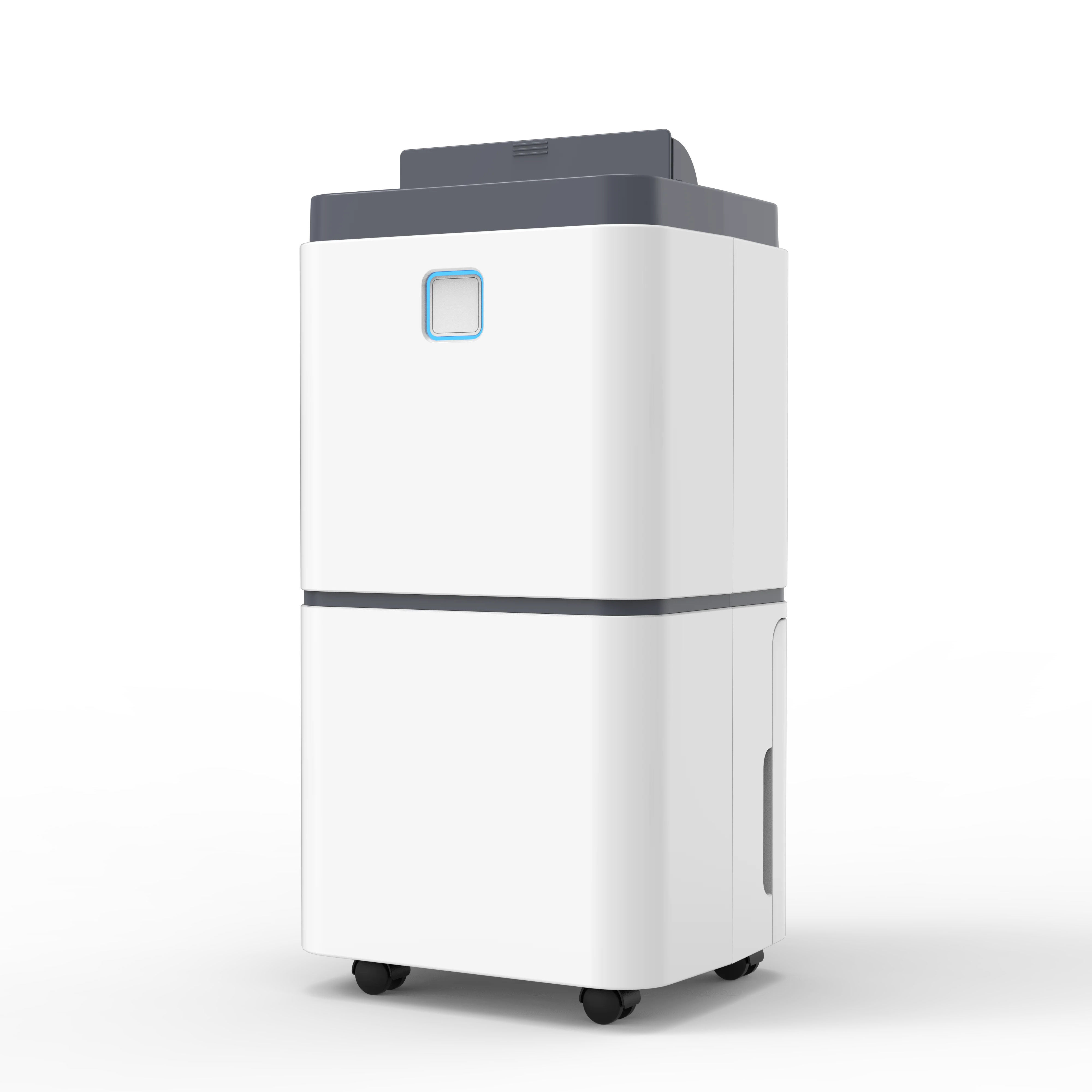 Portable Mini Air Purifier Air Conditioner Dehumidifier Home Quiet Basement Bedroom Living Room Dehumidifier