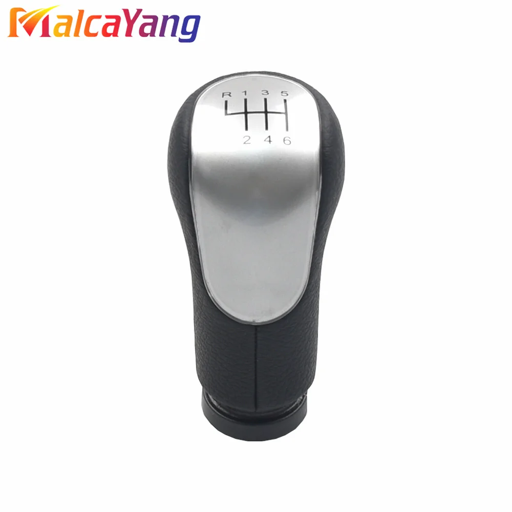 For Ford Fiesta Fusion Transit Connect 2002 2003 2004 2005 2006 2007 Gear Shift Knob Lever Shifter