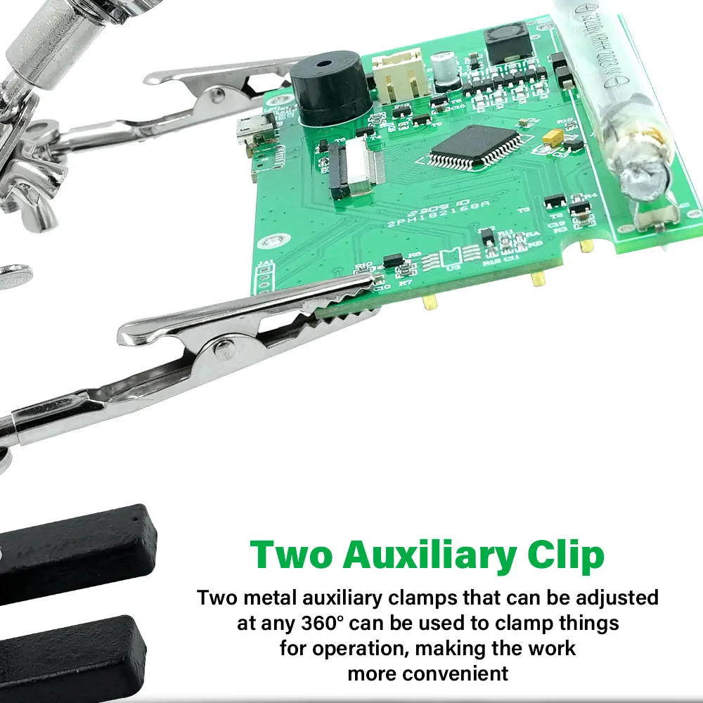 Thumbnail 4 - #63 Soldering Iron Stands List of Top Picks