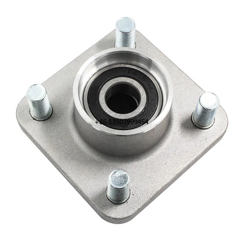 

Cross-border Hot Seller Updated Club Car Front Wheel Bearing Hub Assembly with Dust Seal
