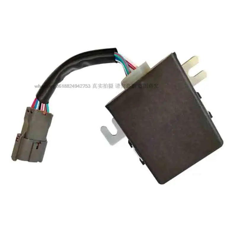 Excavator accessories SY75 SY215 SY335 SY465 for engine parts Quick preheating device Preheating relay B229900002661