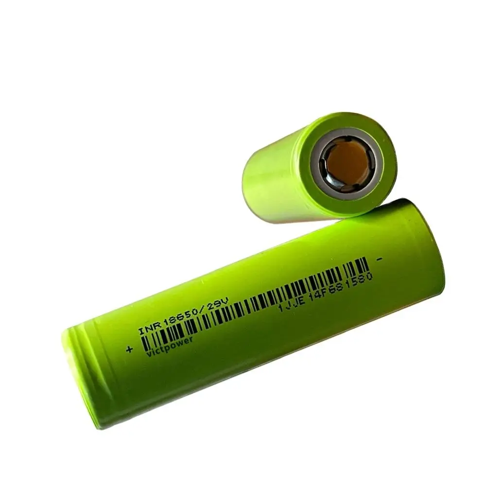 18650 lithium akku Rechargeable Lithium Batteries 2900mAh 29V baterias 3.6V батарейка 18650 Screwdriver battery סוללות נטענות