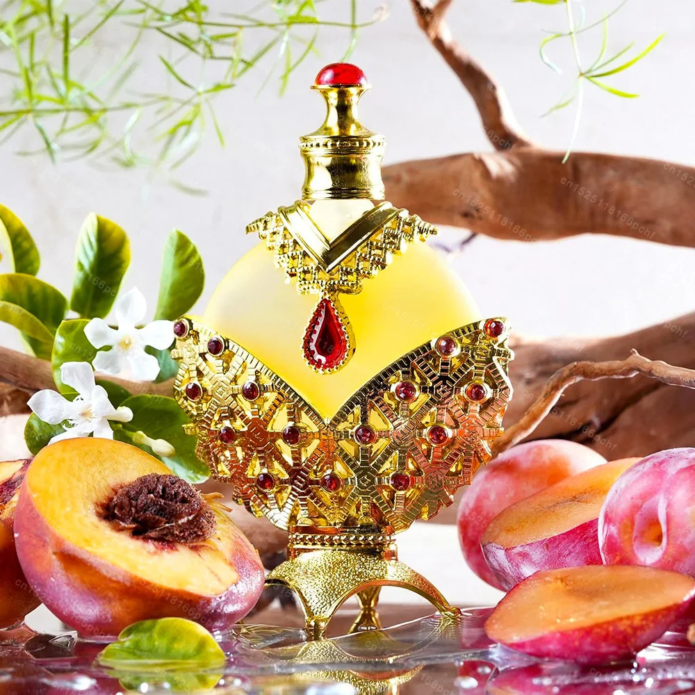 عطور عربية أصلية دبي فاخرة للنساء بخاخ عطري يدوم طويلاً للفتيات سيدة فاواكه طبيعية أو دو برفوم بخاخ للجسم 35 مللي