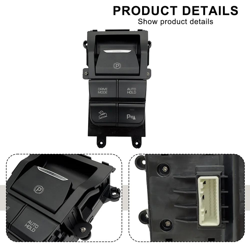 

Center Console Switch Console Floor Switch Center Console Repair Factory Specification Match Exact Fit For Vehicle Car Switch