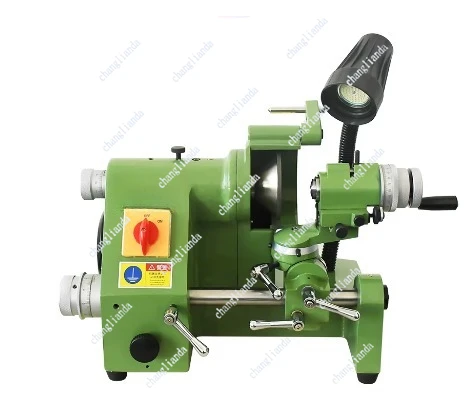 U2 Easy Operate Universal Knife Grinder CNC Machining Center Carving Knife Turning Knife Tungsten Steel Milling Cutter Grinder