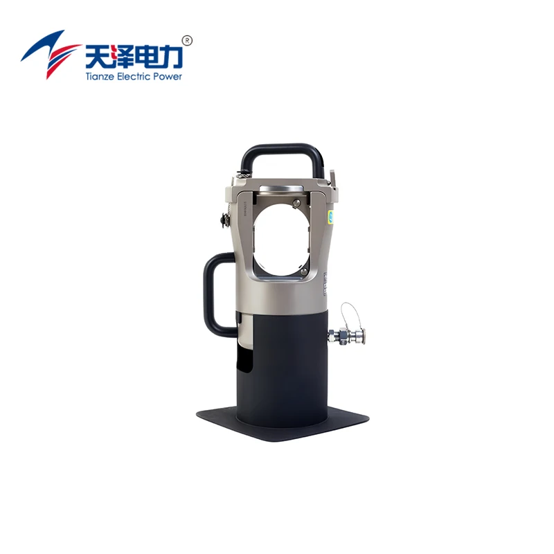 RHC-600U 60T Hydraulic Crimping Tool Split-Unit Design For Efficient Hydraulic Tools