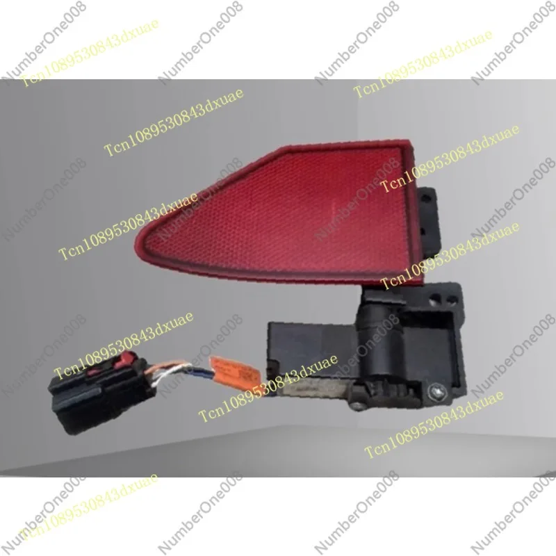 Universal Charging Port Door for Tesla Model S Model X 2016-2020, Replacement Charger Inlet Cover with Hinge