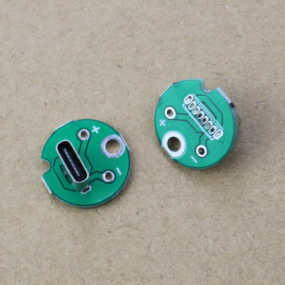 1Pce pionowe USB 3.1 typ-C żeńskie złącze z głowicą konwerter PCB przebicie adaptera płyta testowa 90/180 stopni w pionie WP-907 — zdjęcie 4