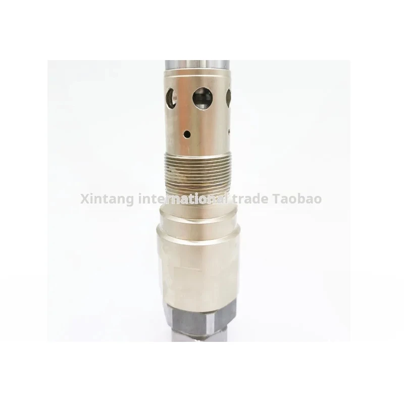 For Kubota SK200 230 260 350-8/6E Rotary relief valve main gun Rotary relief valve brake valve Excavator Parts