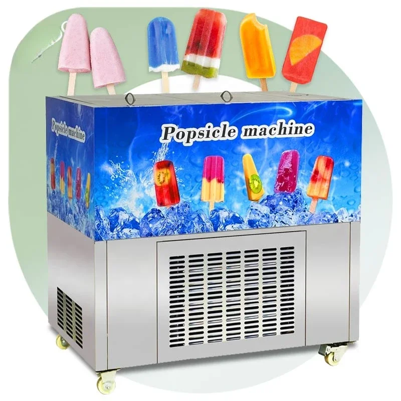 

Price Candy Maker Vend Lolly Ice Make Freeze Pop Popsicle Machine