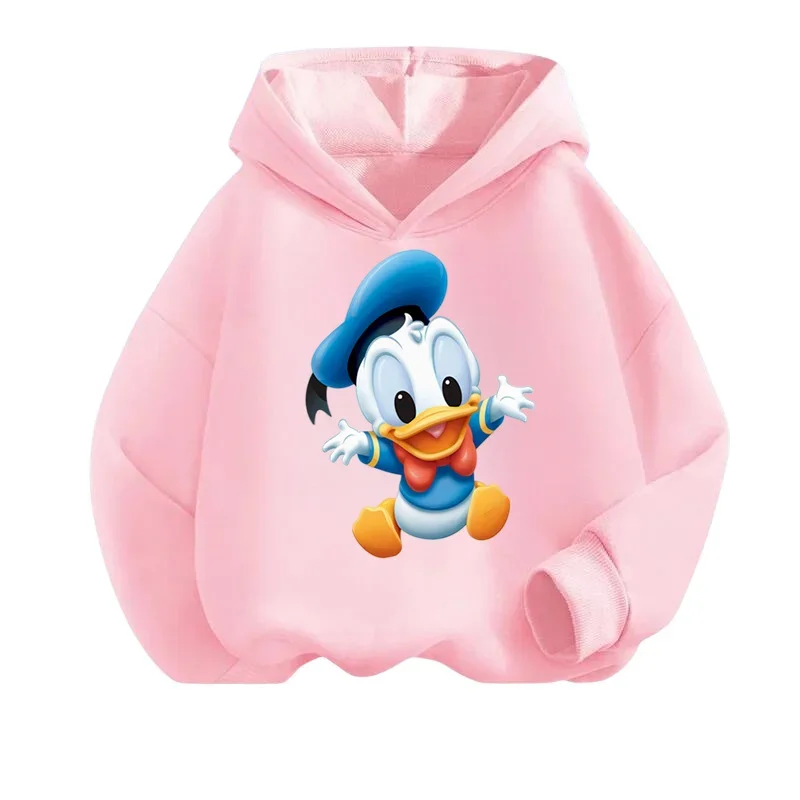 

Donald DuckCocomeloned Kids Clothes Girls Clothing Boys Clothes Summer Children Stitch Tshirt Suit
