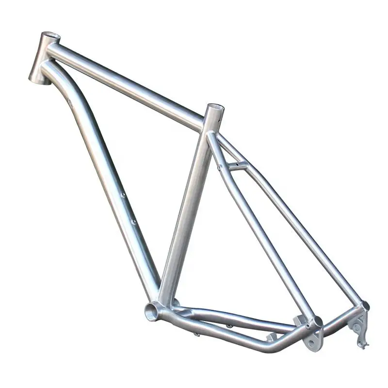 

Велосипедная рама Mtb 29er Титан