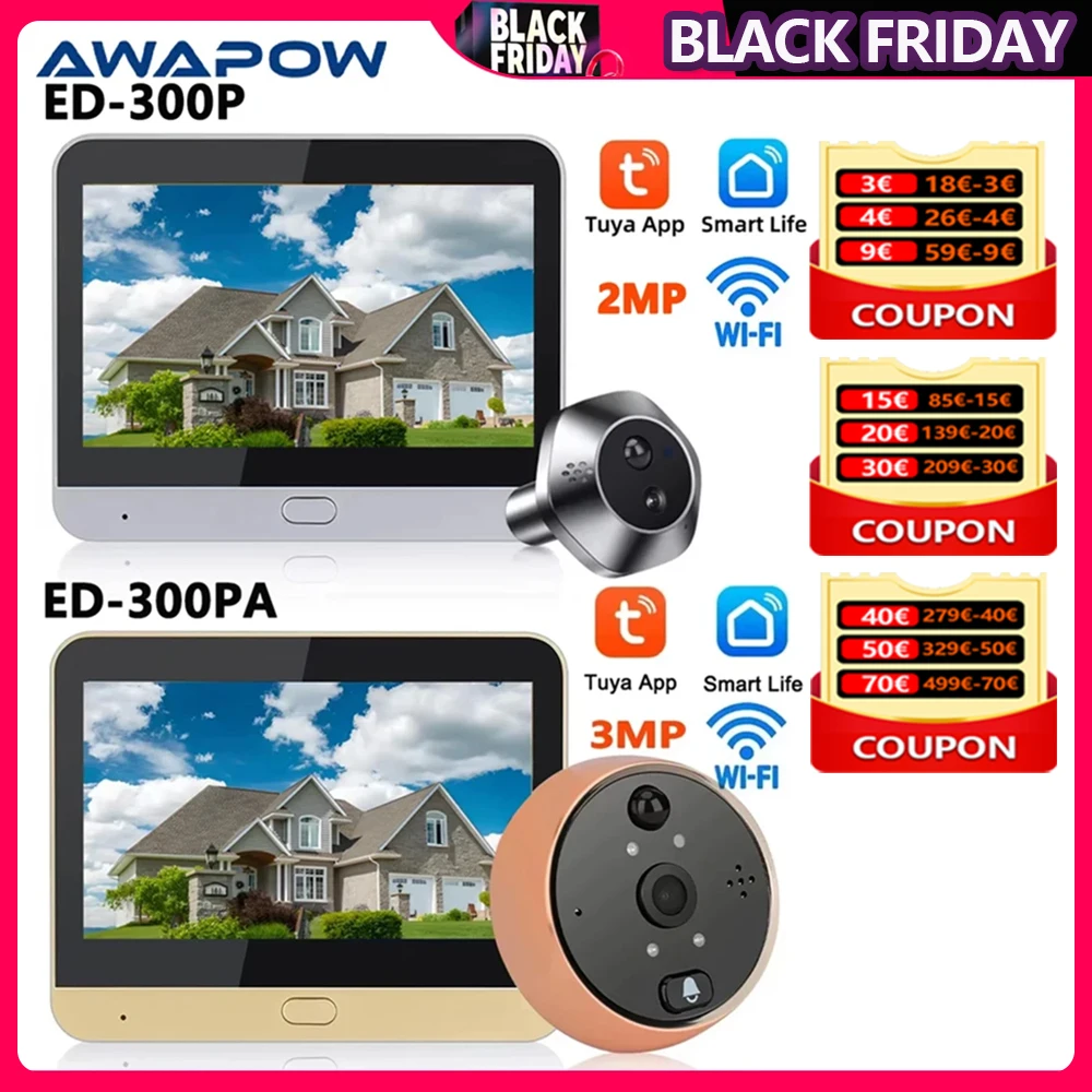 Awapow Smart Life 3… - image