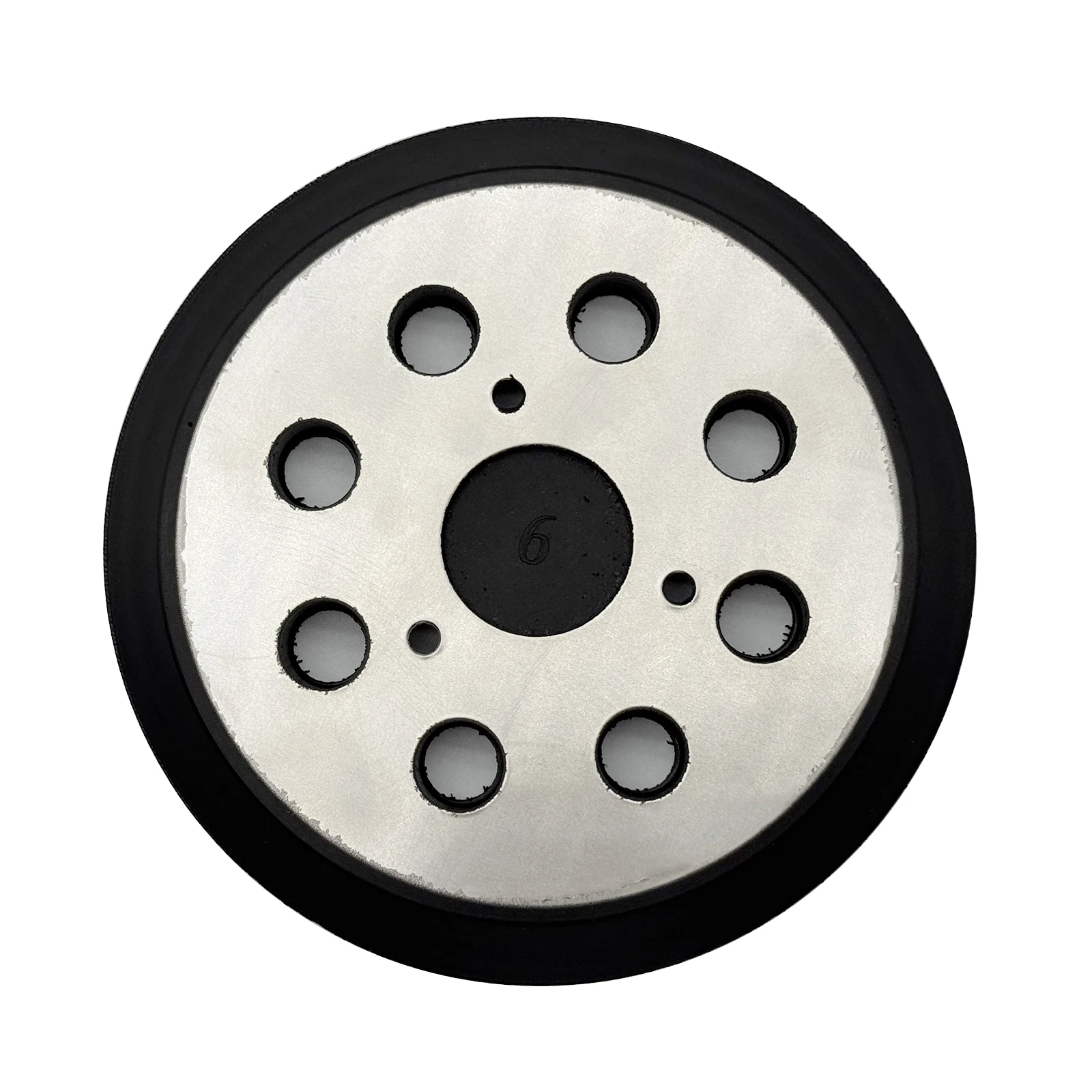 125mm/5 Inch 8 Hole Hook & Loop Sanding Pad for DEWALT DW420,Replacement Sanding Pad for Orbital Sander
