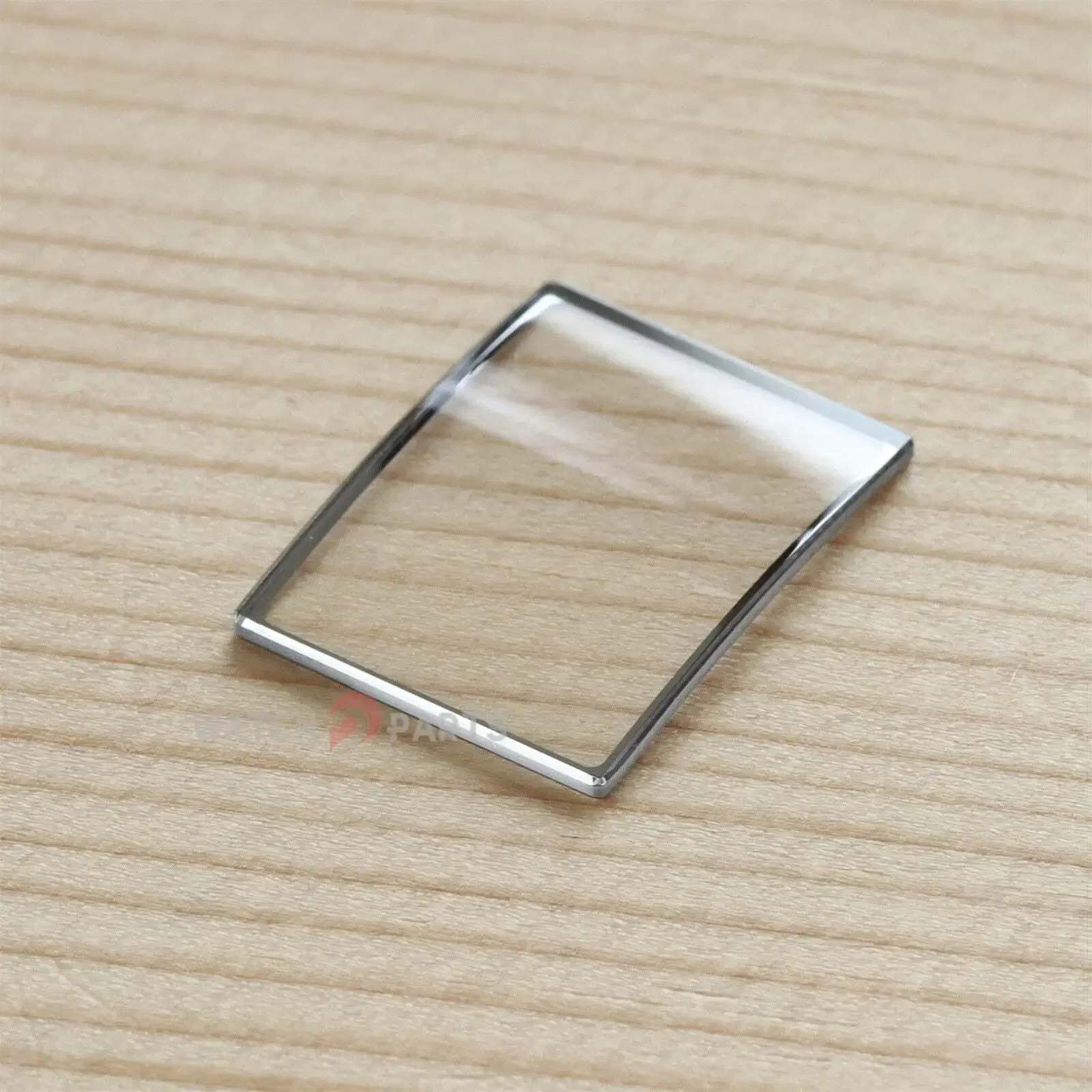 

Watch Crystal for Patek Philippe PP 4908 Twenty~4 Arched Rectangle Sapphire Glass