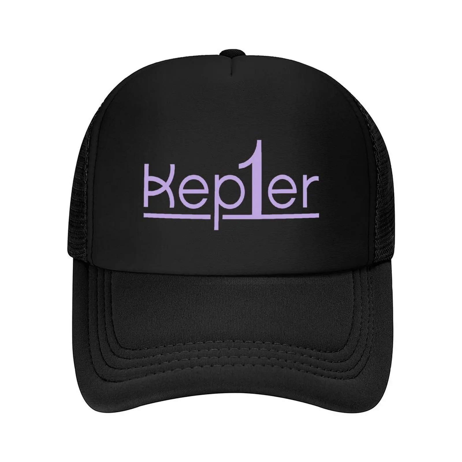 

Kep1er KPop HD Logo (Lavender Ver.) Baseball Cap Golf Cap dad hat Beach Bag Hat Beach Hats Man Women's