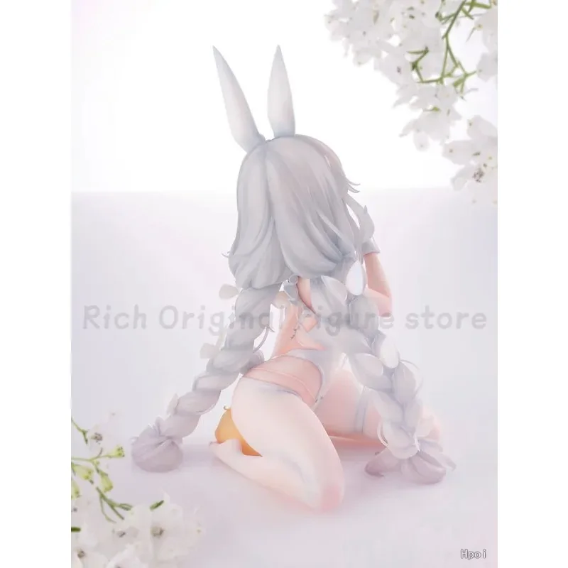 

【В наличии】Оригинальный Alter Azur Lane MNF Le Malin Lazy White Rabbit 1/4, масштабная кукла, аниме-модель, игрушечная статуя