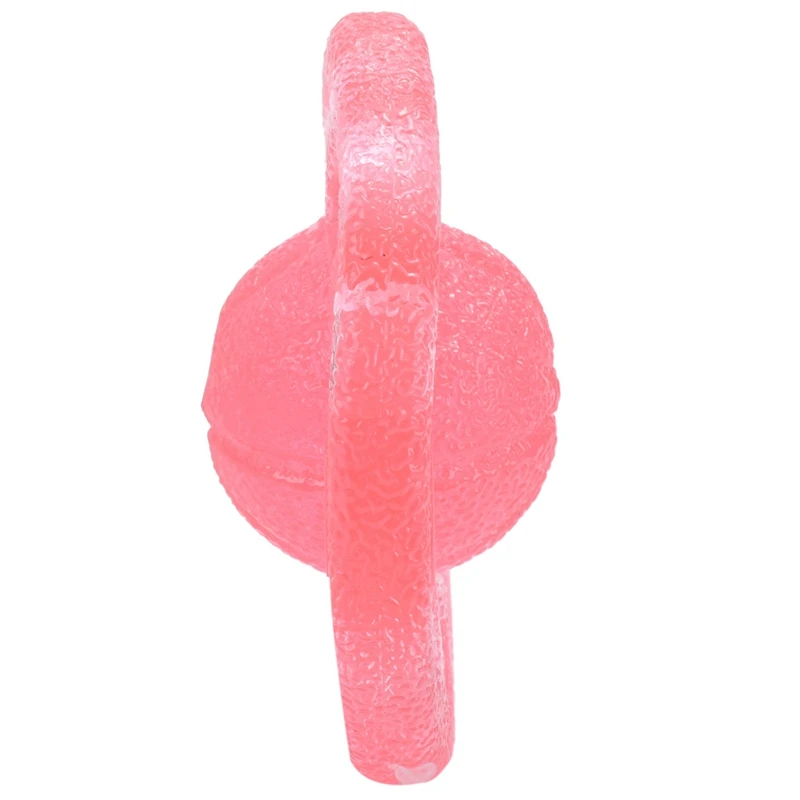 

5X Hand Exerciser - Grip, Forearm Wrist Strengthener - Squeeze And Flex Finger Extension Trainer Therapy Stress Ball