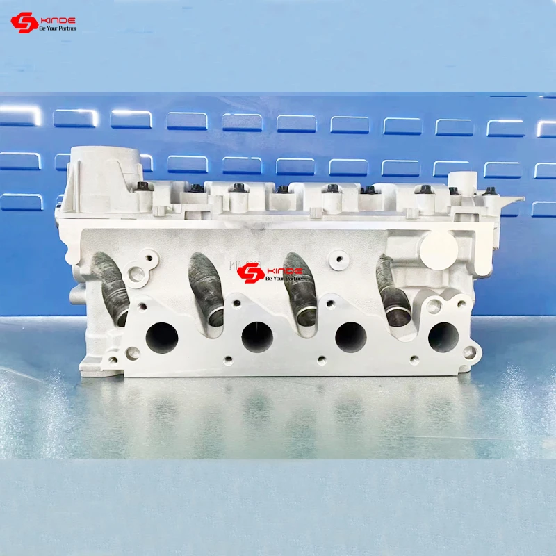 

Susirick BLM BAH CFZ cylinder head assembly for VW GOLF SAVEIRO G5 Fox Voyage Polo Kombi BLM BAH engine 032103353AB