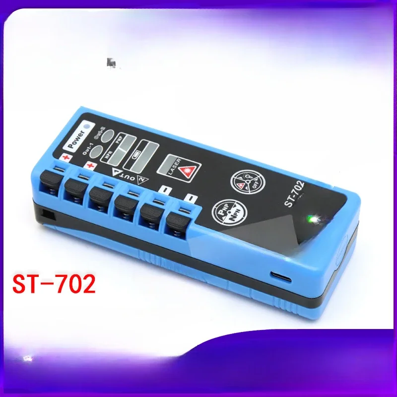 

ST-702 Multifunctional Tester 24VDC Two Groups of NPN/PNP