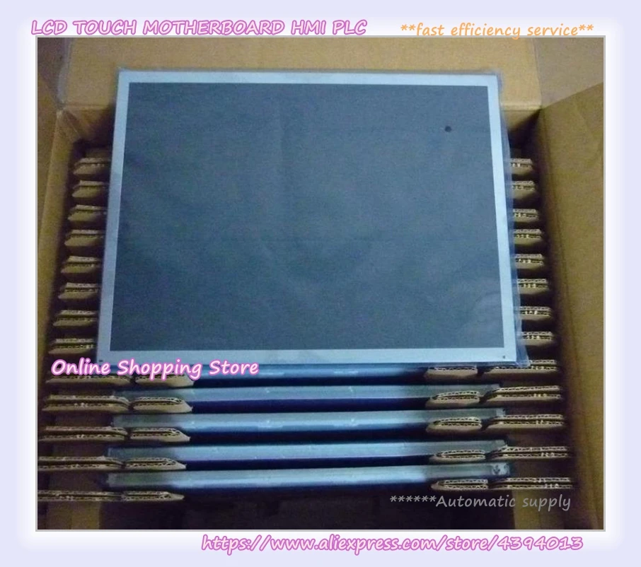 

M150XN07 V.1 M150XN07 V.2 M150XN07 V.9 G150XG01 V0 G150XG03 V1 15 Inch LCD Display