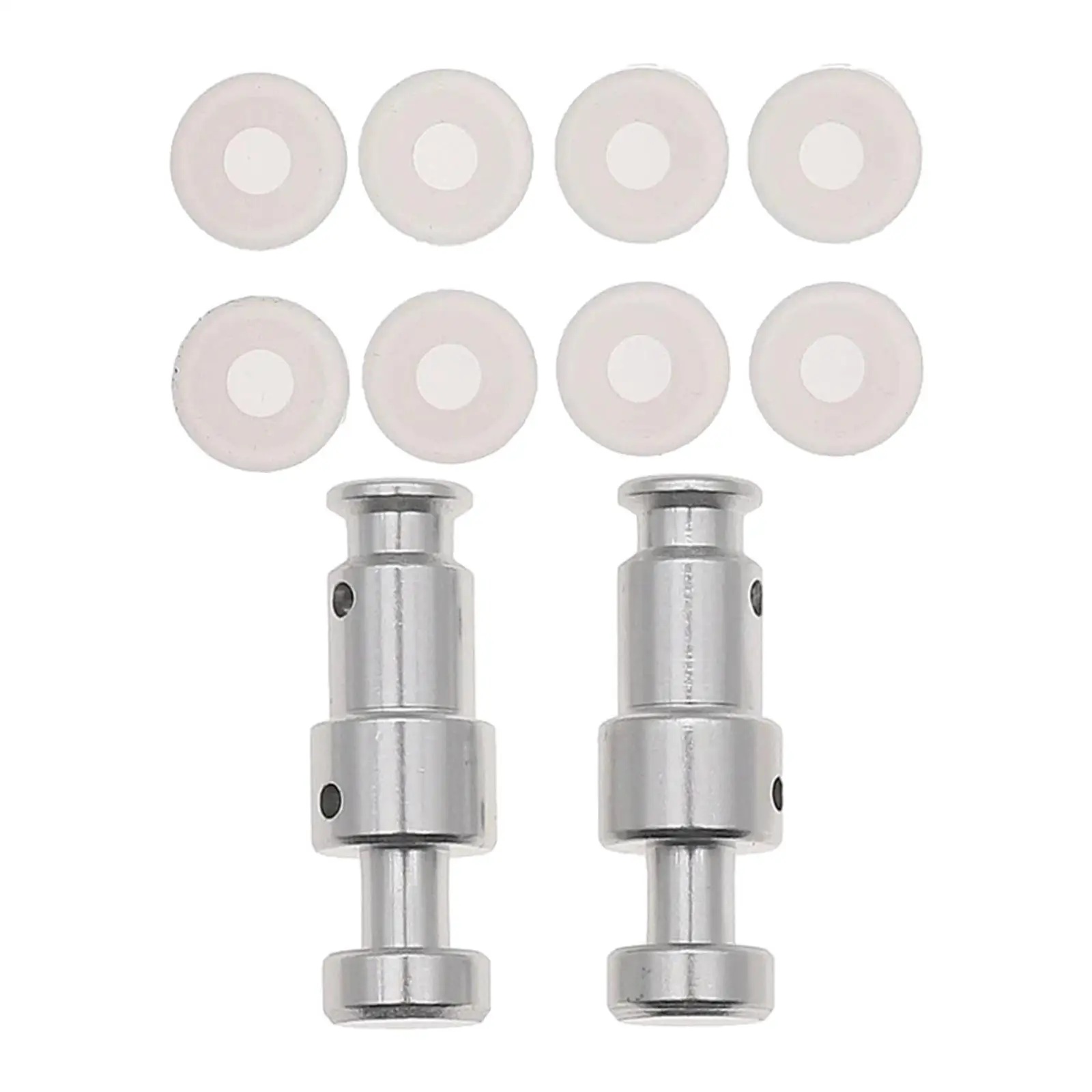 Pressure Cooker Float Valves Seal Set Float Check Valves Core High Performance