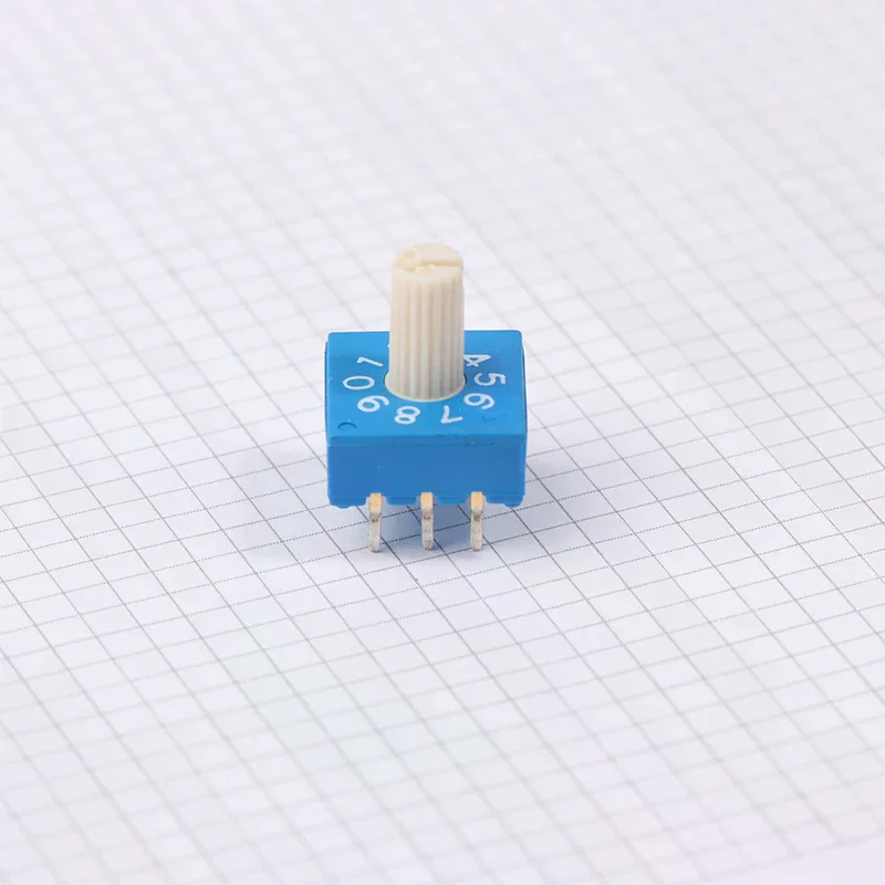 

Code Switch ERD210RS Rotary Encoder With Handle Code Switch Digital Potentiometer Switches