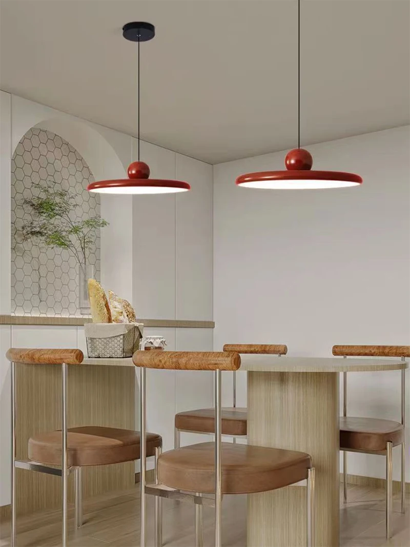 Lampe suspendue au design rétro moderne, luminaire décoratif d'intérieur, idéal pour un restaurant, un bar, un salon ou une cuisine Éclairage d'Nik, Luminaire Décoratif de Plafond, Idéal pour un