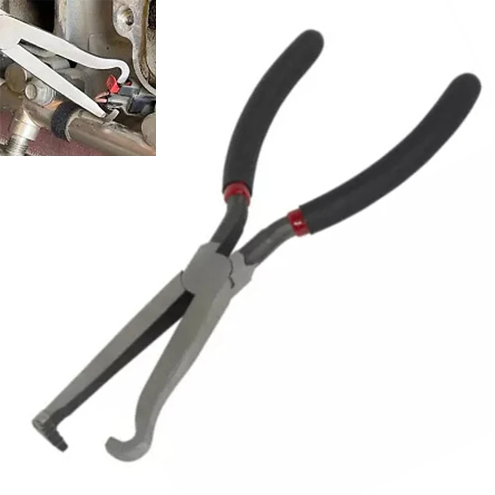 Cars Electrical Disconnect Pliers Fuel Line Wire Removal Plier 37960 Oil Pipe Separate Plier For Motorcycle Car Repair Tools