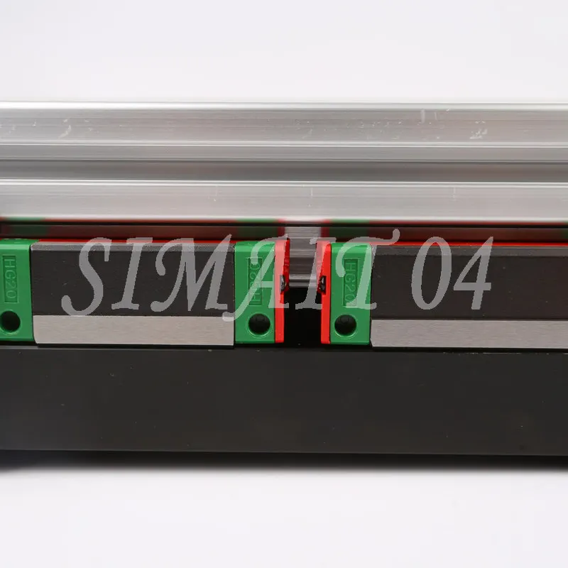 Organ Cover Slide Module GBX150 Closed Dustproof and High-temperature Resistant Linear Guide Rail Slide Ball Screw Module