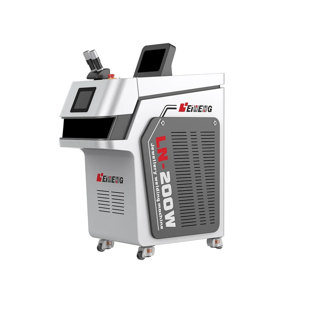 200w Jewelry Laser Welding Machine