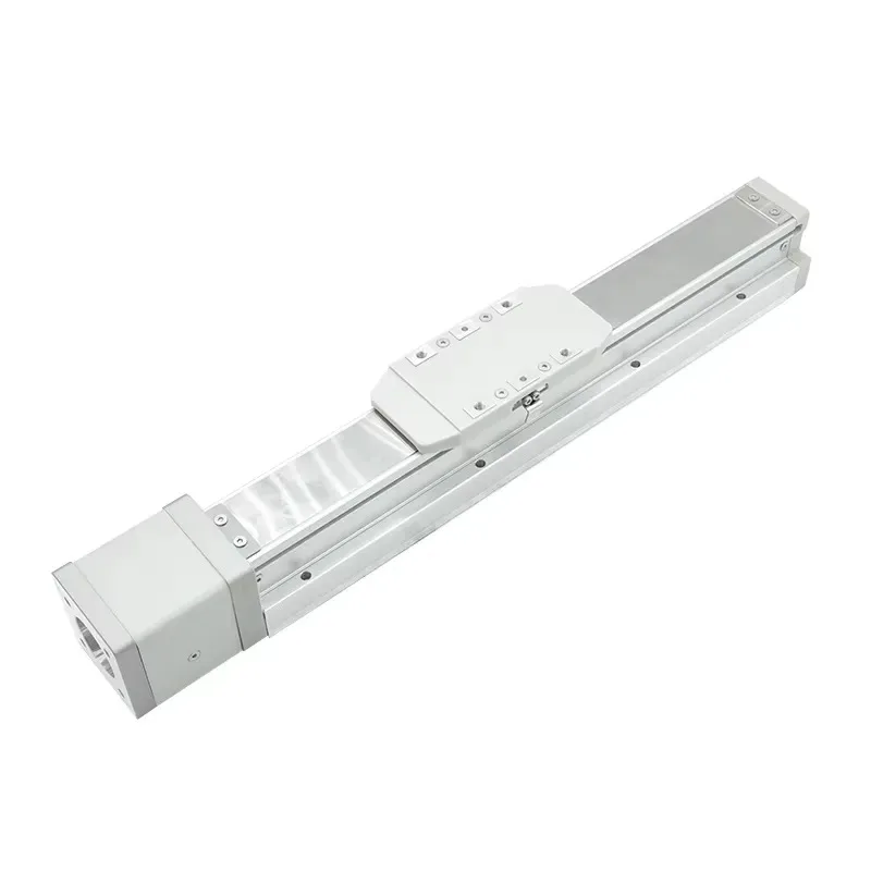 1100mm Stroke Motorized Linear Slide Platform 1600mm/s Speed 16mm Ball Screw Drive for CNC Machining 3D Accessories