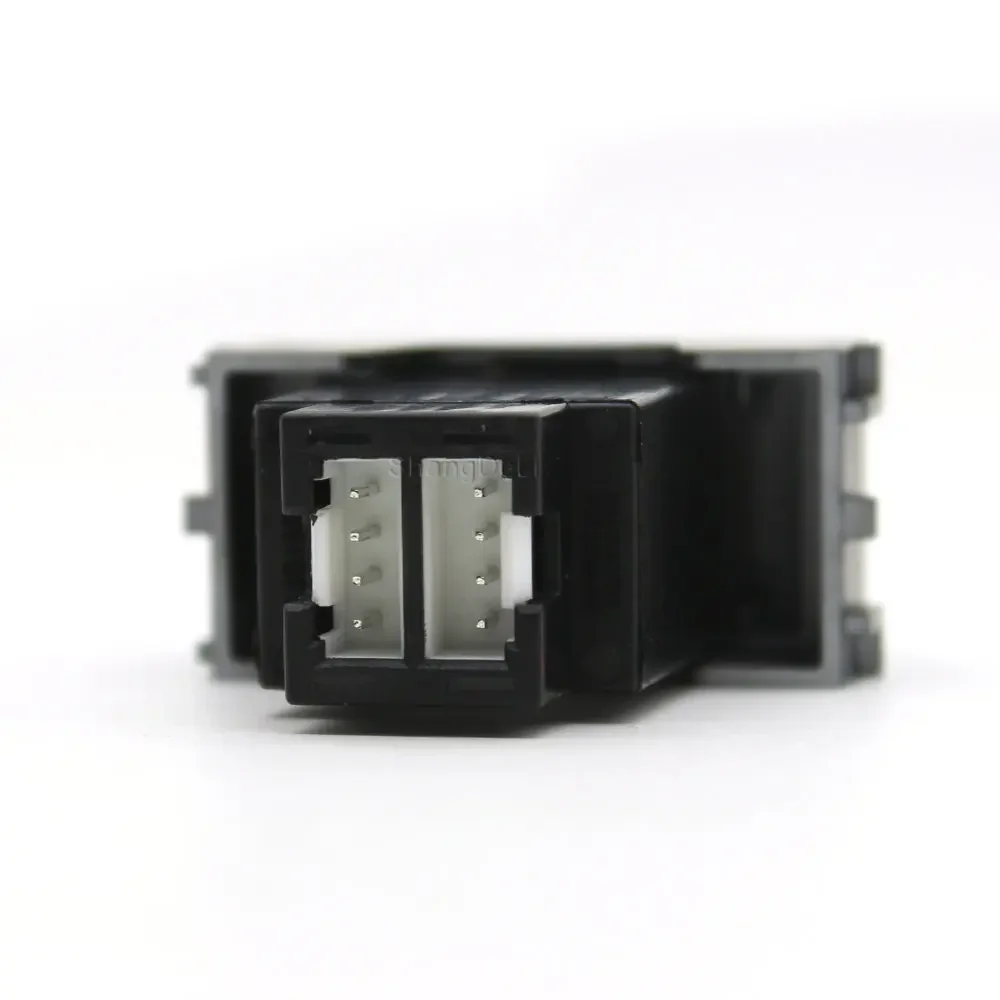 1 قطعة شاحن سيارة شاحن سريع نوع-C PD USB QC3.0 المقبس محول الطاقة صالح لنيسان باترول Y62 X-TRAIL صني سيلفي Teana