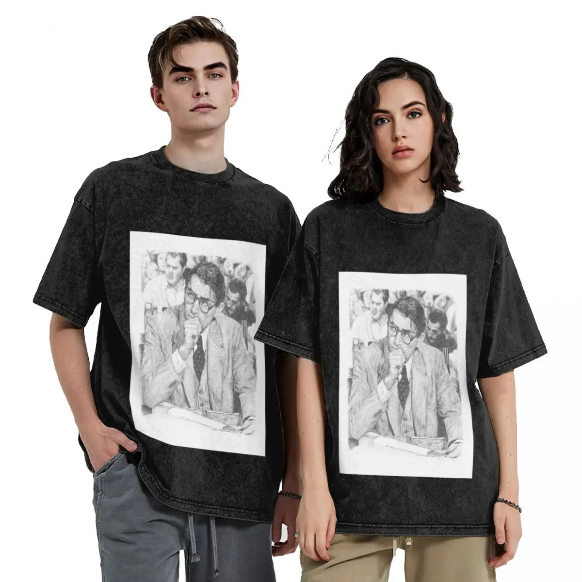 

Atticus T-Shirt aesthetic clothes korean fashion anime clothes t shirt men