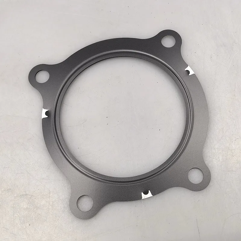 For Audi A6L C6 2005-2011 A4B7 2.0T 8E0 253 115 D/1H0 253 115 Three Way Catalytic Interface Exhaust Pipe Gasket