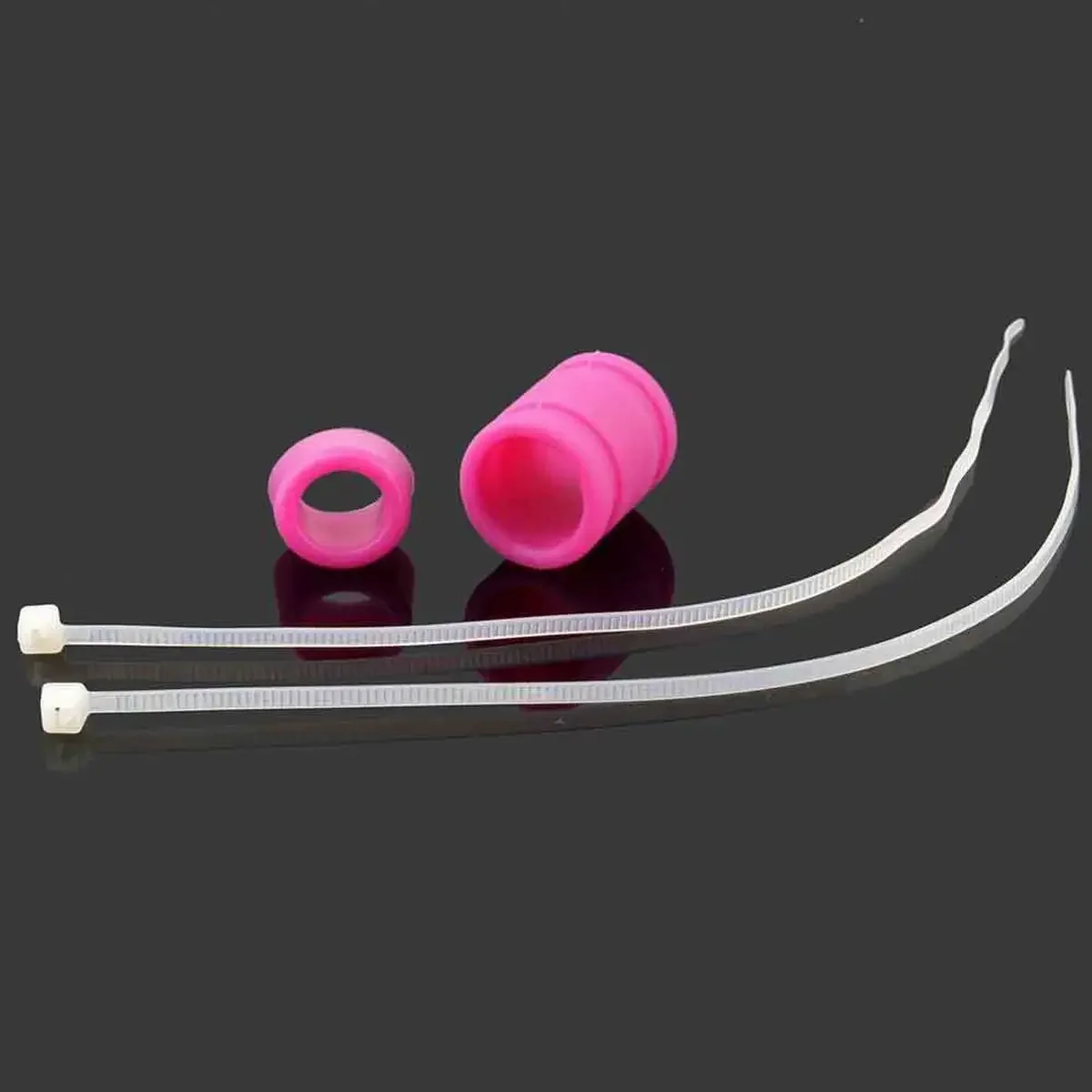 2x02172 أنابيب العادم ل Redcat 1/10 بركان S30 نيترو مونستر مركبة يتم التحكم بها عن بُعد سيارة