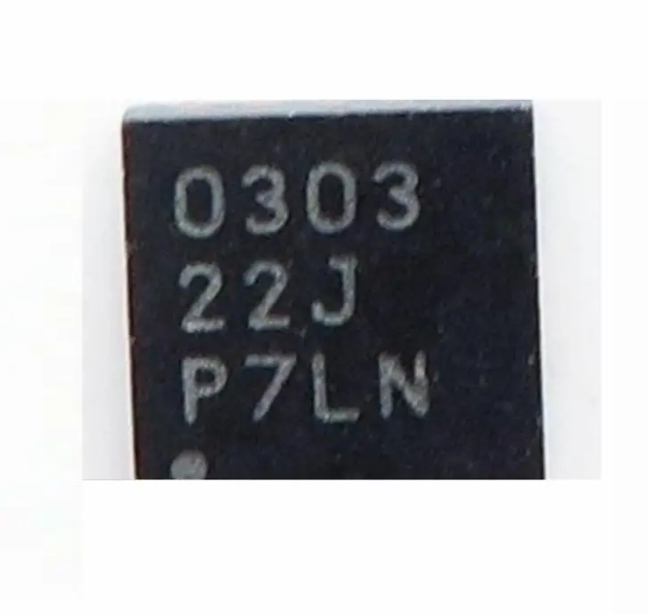 5PCS New original TPS40303DRCR 0303 QFN Electronic Component