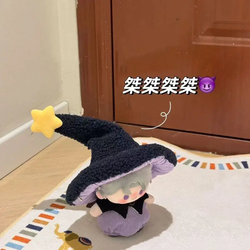 ملابس دمى قطنية على شكل فطر الثلج ملابس دمى ناعمة ولزجة ملابس دمى كرتونية لطيفة بدون دمية