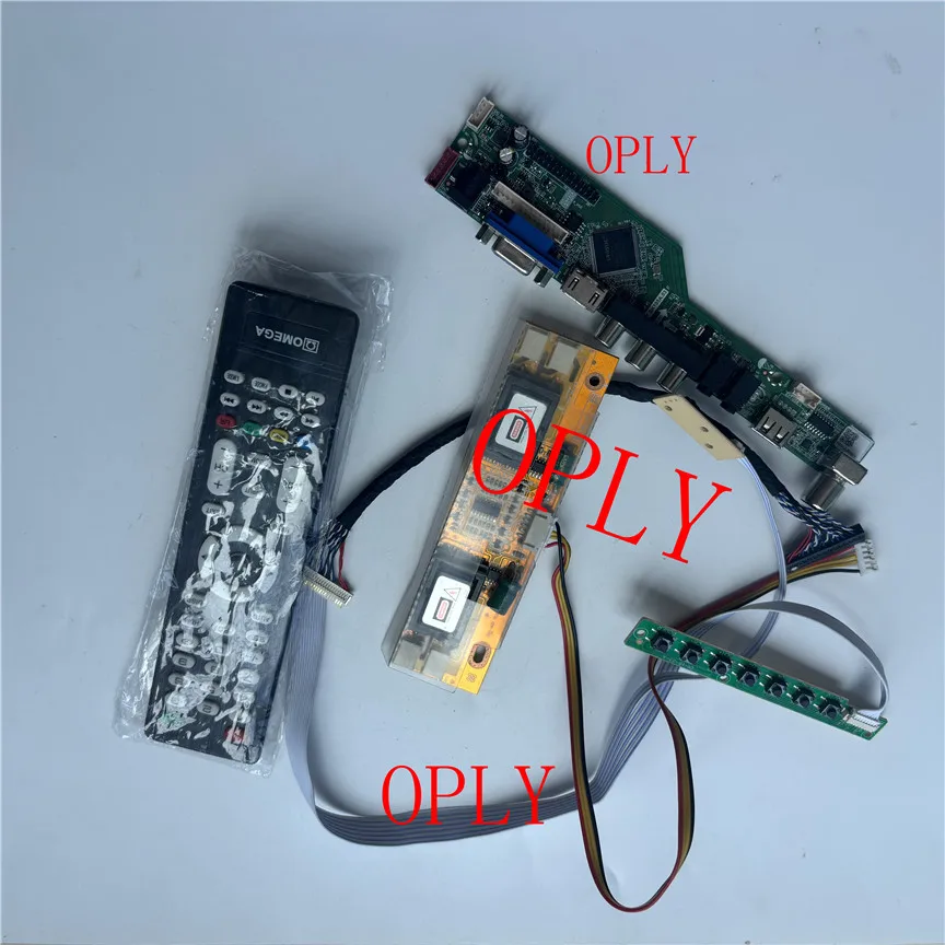 Controller Board for LTM190EP03 LTM190E4-L02 LCD 1280X1024 19