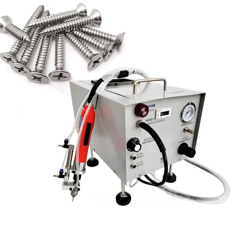 

Затяжная станция с двойной головкой, полностью электрическая ручная автоматическая запирающая винтовая машина по индивидуальному заказу, сделано в Китае